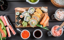 Ngành Sushi Nhật Bản lao đao vì cá ngừ
