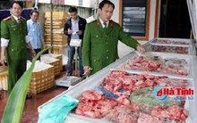 Nguy cơ thực phẩm “bẩn” xâm nhập thị trường