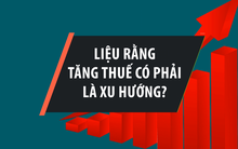 Phía sau đề xuất tăng thuế giá trị gia tăng hàng loạt của Bộ Tài chính