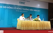 ĐHĐCĐ Tasco: “Đại gia” BOT chuyển hướng sang bất động sản giá rẻ và y tế