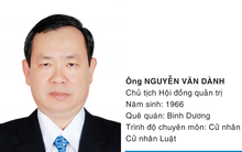 Chuyển công tác sang Sở Công Thương, ông Nguyễn Văn Dành rời ghế chủ tịch BecamexTDC