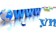 Mỗi ngày Việt Nam có thêm gần 400 tên miền quốc gia mới