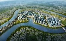 Đại gia địa ốc Dubai rút lui, Bitexco đang làm gì với siêu dự án Thanh Đa - Bình Quới?