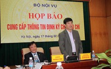 Công khai danh tính 9 địa phương, đơn vị có tình trạng “cả nhà làm quan”