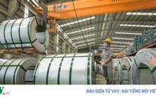 Nguy cơ tạo sức ép cạnh tranh nếu để Trung Quốc đầu tư sản xuất thép