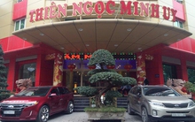 Cảnh sát điều tra vào cuộc vụ Thiên Ngọc Minh Uy