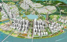 Khu đô thị Thủ Thiêm sẽ có trung tâm ca nhạc quy mô quốc tế
