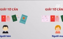 Quy trình, thủ tục cần thiết khi sang tên sổ đỏ