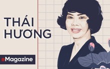 Bà Thái Hương: “Tôi chỉ muốn là người phụ nữ của gia đình nhưng số mệnh buộc tôi trở thành một doanh nhân mạnh mẽ”
