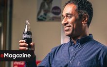 "Người đặc biệt" của Coca Cola Việt Nam