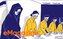 Bí mật động trời sau những con chip và án tử được xuất khẩu khắp hành tinh