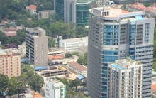 Nghịch lý không cấp phép nhưng nhà cao tầng vẫn mọc khu trung tâm