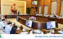 Thường vụ Quốc hội sẽ bàn về Dự án đường cao tốc Bắc – Nam phía Đông