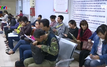 Rườm rà nộp lệ phí trước bạ ô tô