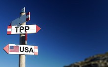 Nhật Bản muốn các nước ký TPP mà không cần Canada?