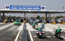 Cao tốc Long Thành - TP.HCM - Dầu Giây thu phí kín từ 15/5