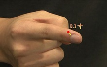 Không cần phải đỏ mặt tía tai, khi bị táo bón hãy đưa ngón tay lên rồi ấn vào một điểm