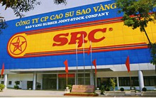 Cao su Sao Vàng (SRC): Giá nguyên liệu tăng cao, lợi nhuận quý 2 giảm sút 43% so với cùng kỳ năm 2016