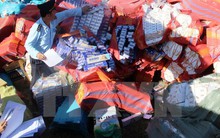 Bảy kiến nghị đẩy mạnh chống buôn lậu thuốc lá trong năm 2017