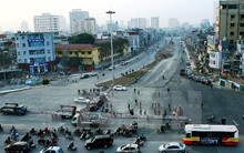 Vì sao đoạn đường “dát vàng” sắp triển khai lại đắt nhất Hà Nội?