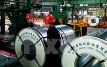 Tổng thống Donald Trump yêu cầu điều tra thép nhập khẩu từ Trung Quốc