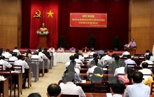 Bộ Chính trị chỉ đạo kiểm điểm tự phê bình và phê bình