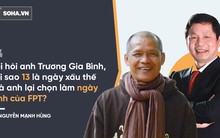 TS - doanh nhân Nguyễn Mạnh Hùng: "Tại sao tôi hát rong trên phố Sài Gòn và hai lần đi khất thực?"