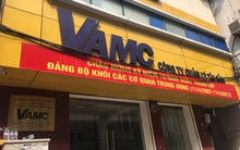 VAMC thay Tổng giám đốc