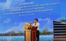 Bộ trưởng Nguyễn Ngọc Thiện: FLC Quy Nhơn đã thay đổi diện mạo du lịch Bình Định