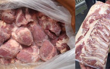 Thịt lợn 27.000 đồng/kg không rõ nguồn gốc: Muốn bao nhiêu cũng có!
