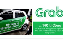Đồng sáng lập Grab sang Việt Nam và tuyên bố đã nộp tới 140 tỷ đồng tiền thuế chỉ trong 10 tháng