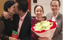 Ngày 8/3: Bầu Hiển thể hiện tình yêu với vợ, chủ tịch Quyết mua hoa tặng mẹ