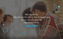 Cách cư xử thông minh của những người giỏi giao tiếp: Lắng nghe nhiều hơn thay vì chỉ nói về bản thân