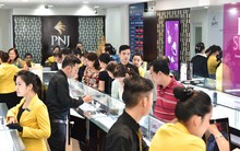 Giá vàng tăng mạnh