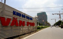 Văn Phú –Invest (VPI) đang nắm trong tay bao nhiêu đất đô thị, nằm ở những đâu?
