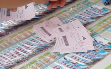 Loạn vé số Vietlott ở nhiều địa phương