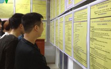 Thêm 200.000 cử nhân thất nghiệp trong năm 2017