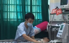 BV Nhi trung ương: Liên tiếp các bé viêm phổi nặng, cha mẹ hãy dừng ngay việc này