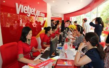 Cục Hàng không nói về sự việc Vietjet Air chậm 10 chuyến bay