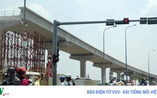 Tuyến metro số 1 có nguy cơ dừng thi công?
