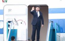 Ảnh: Chủ tịch Trung Quốc rời Hà Nội, kết thúc chuyến thăm Việt Nam