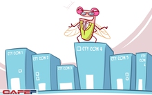 Kim thiền thoát xác hay chuyện kinh doanh ở công ty đa cấp ve sầu