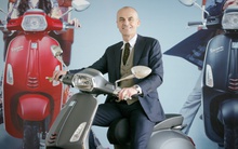 Piaggio Việt Nam bổ nhiệm Chủ tịch và tổng giám đốc kiêm Phó Chủ Tịch Tập đoàn phụ trách khu vực Châu Á TBD mảng xe hai bánh