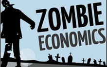 Doanh nghiệp xác sống đang "ăn thịt"  kinh tế châu Á