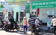 “Khai tử” xăng A92: Chật vật lo xăng sinh học thay thế