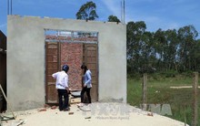 Quảng Nam: Nhiều hộ dân tự giác tháo dỡ công trình xây dựng trái phép chờ đền bù