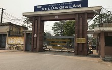 Đề xuất di dời Nhà máy xe lửa Gia Lâm và khu xăng dầu Đức Giang tại quận Long Biên