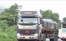 Lâm Đồng tái diễn tình trạng xe quá tải