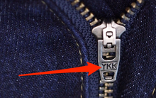 Giải mã chữ “YKK” bí ẩn trên những chiếc khoá quần jean