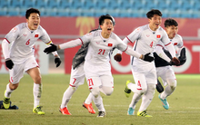 Thủ tướng tặng bằng khen cho các tuyển thủ U23 Việt Nam